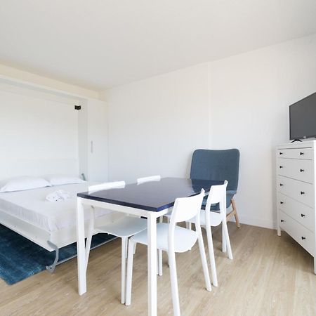 Ferienwohnung Studio Avec Vue Imprenable Sur La Mer Préfailles Exterior foto